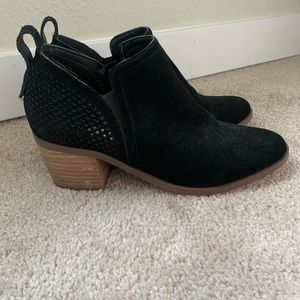 Steve Madden booties